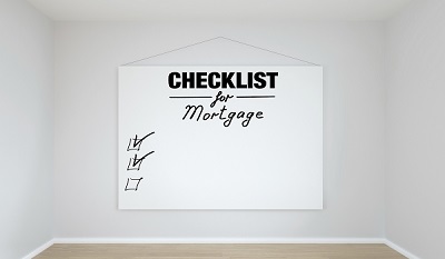 Mastering the Mortgage Checklist