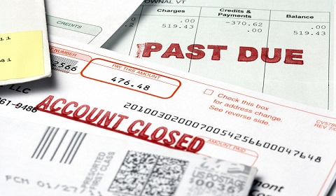 5 Things Not To Do When You Want To Rebuild Your Credit